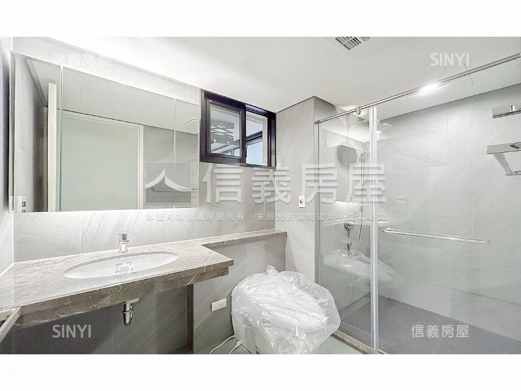 惠宇一清庭樹海三房房屋室內格局與周邊環境