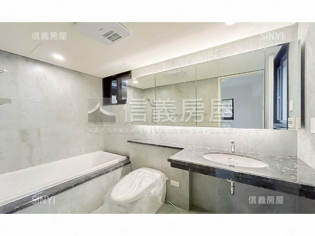 惠宇一清庭樹海三房房屋室內格局與周邊環境