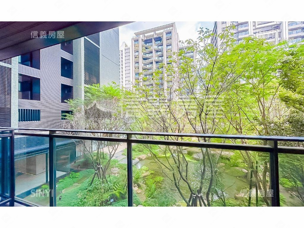 惠宇一清庭樹海三房房屋室內格局與周邊環境