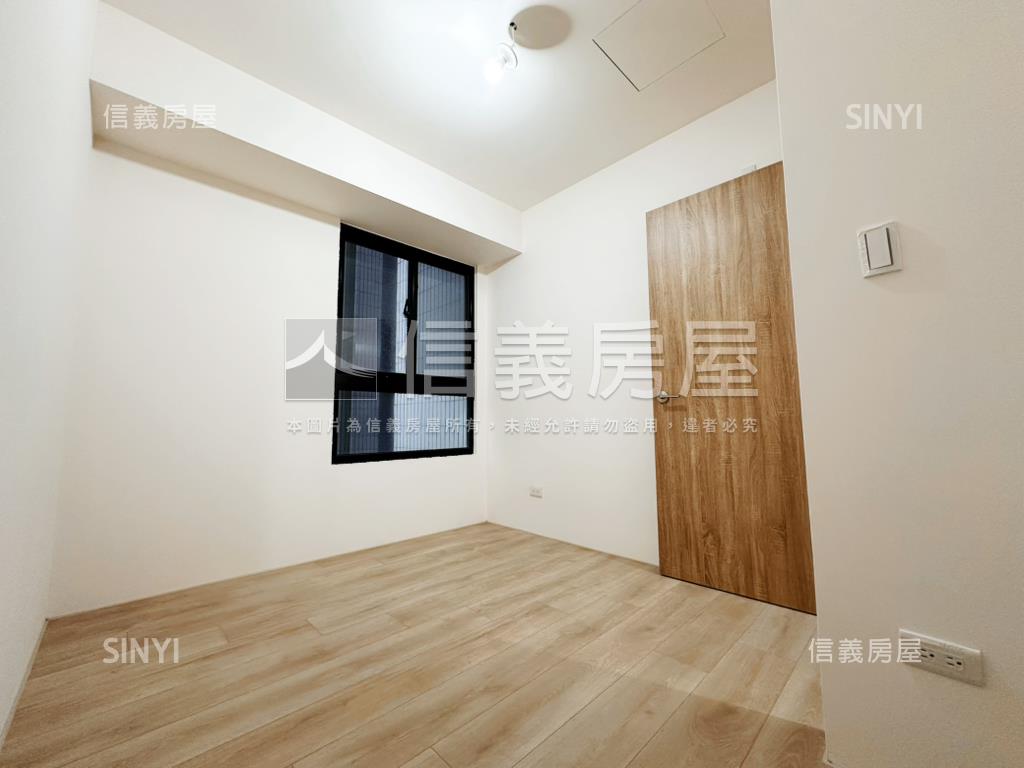 驚！富御中庭三房車位房屋室內格局與周邊環境