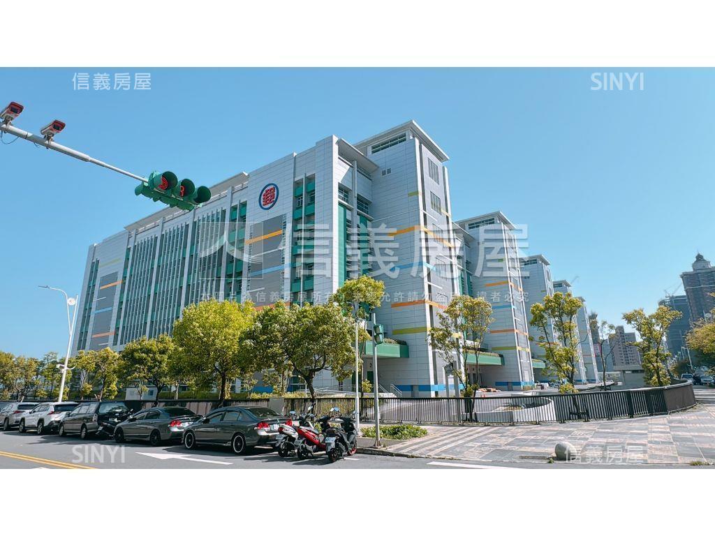 驚！富御中庭三房車位房屋室內格局與周邊環境
