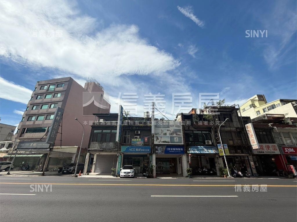 正中山路金透店房屋室內格局與周邊環境