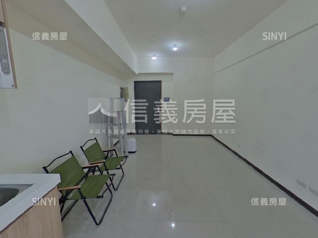 新潤心苑全新三房房屋室內格局與周邊環境
