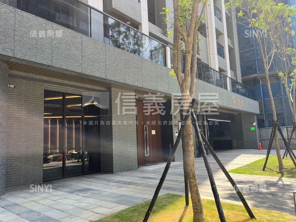 新潤心苑全新三房房屋室內格局與周邊環境