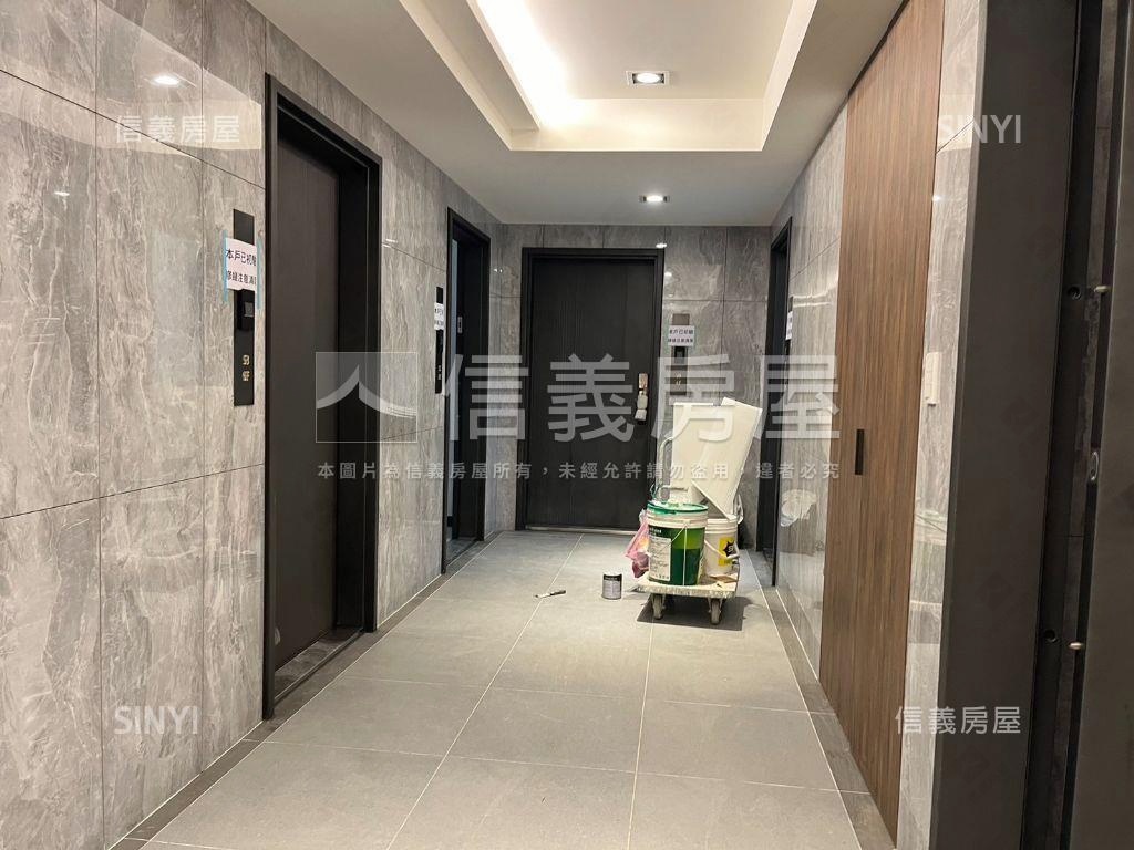 新潤心苑全新三房房屋室內格局與周邊環境