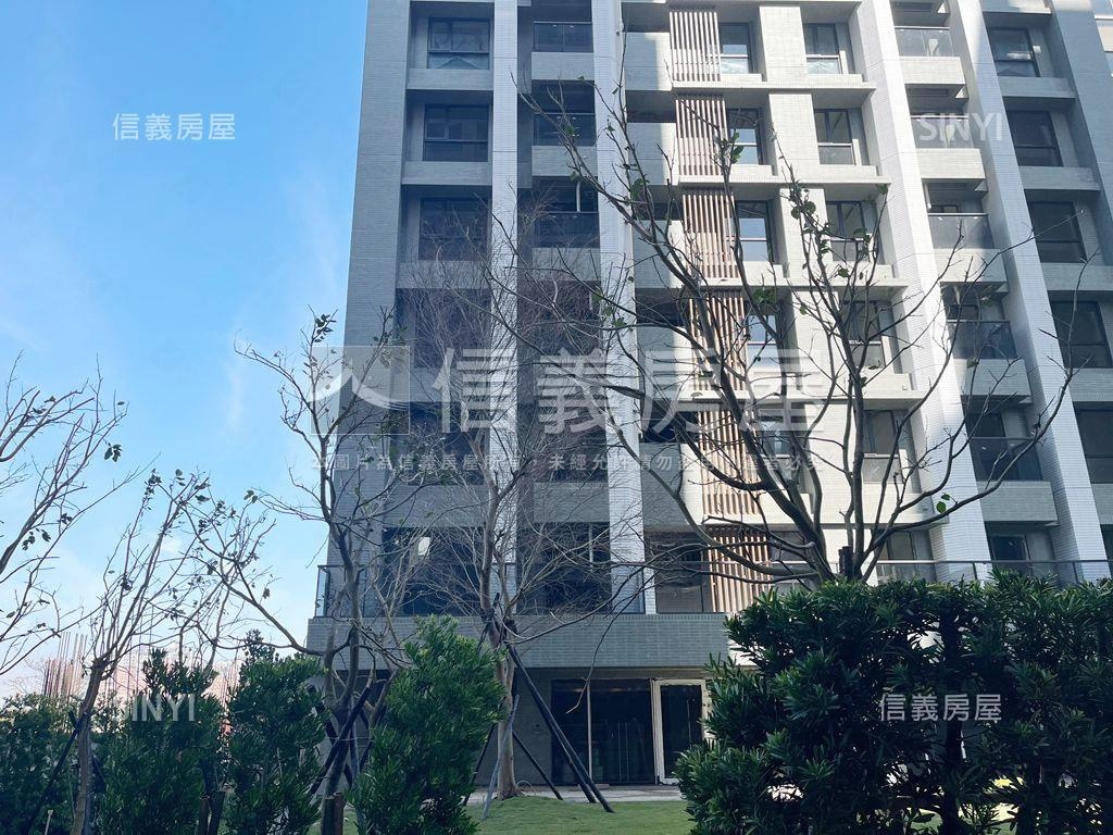 新潤心苑全新三房房屋室內格局與周邊環境