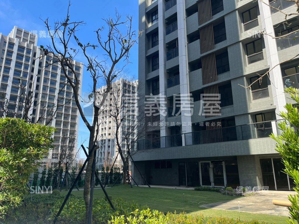 新潤心苑全新三房房屋室內格局與周邊環境
