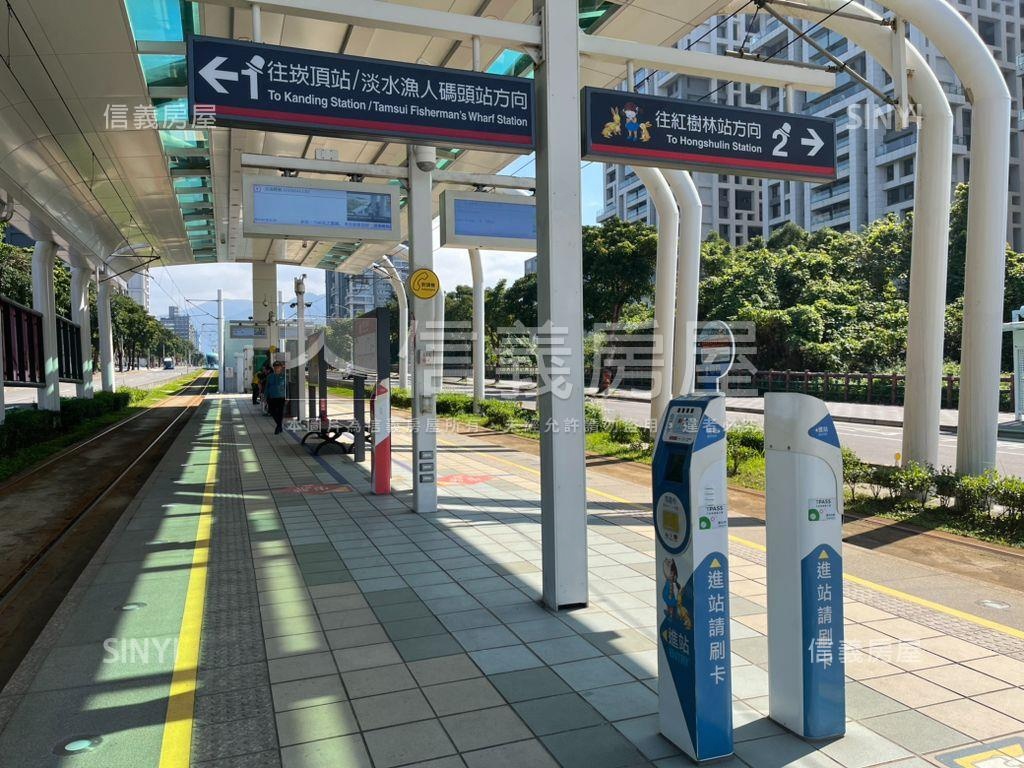 新潤心苑全新三房房屋室內格局與周邊環境