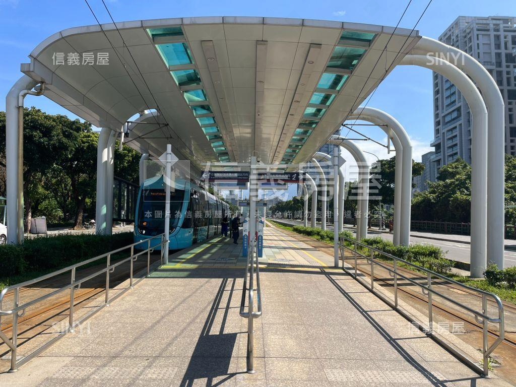 新潤心苑全新三房房屋室內格局與周邊環境
