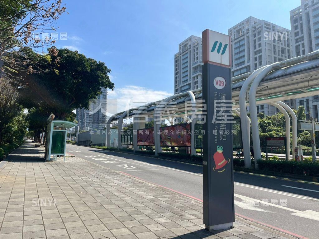 新潤心苑全新三房房屋室內格局與周邊環境
