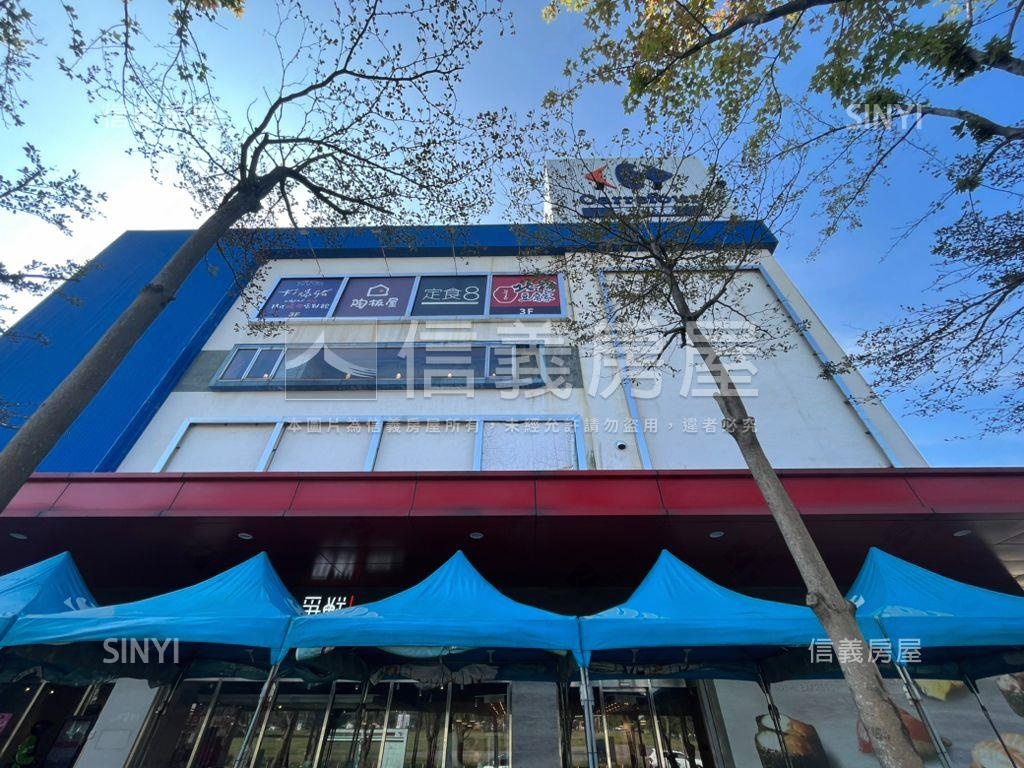 新潤心苑全新三房房屋室內格局與周邊環境