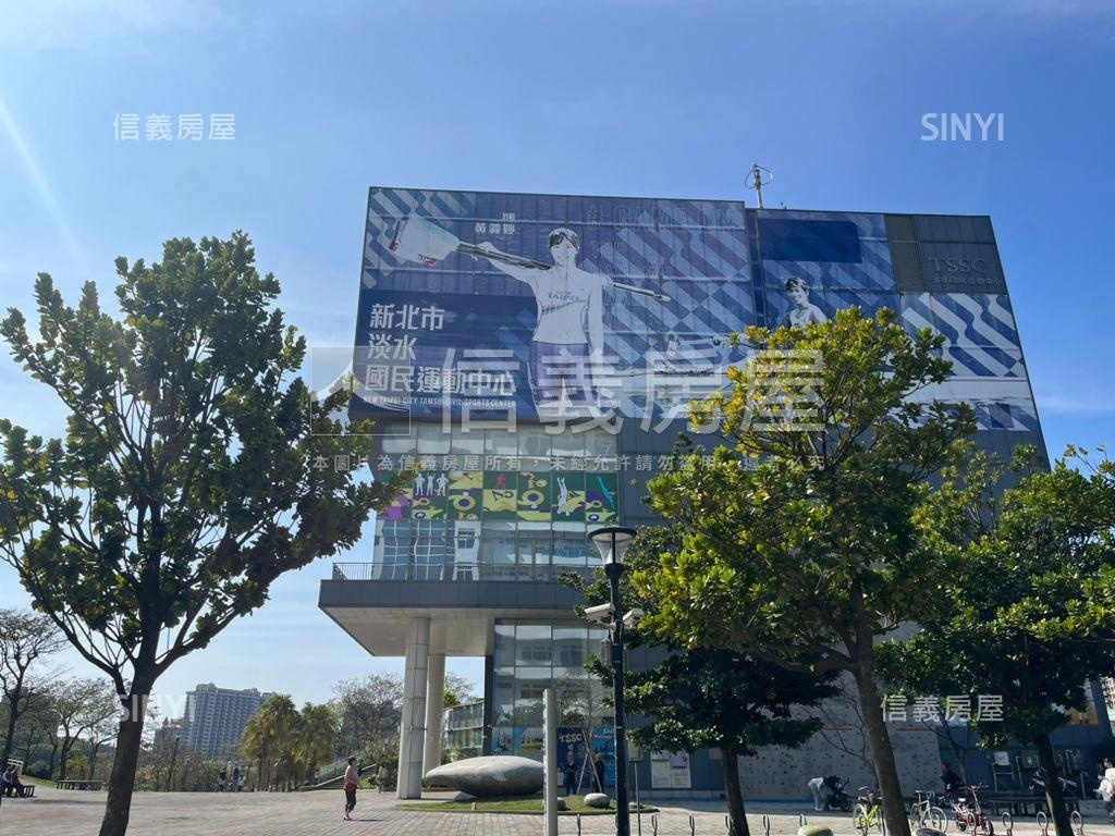 新潤心苑全新三房房屋室內格局與周邊環境