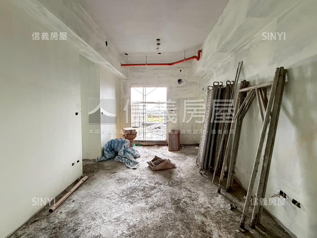 楊梅★低總價露臺三房車位房屋室內格局與周邊環境