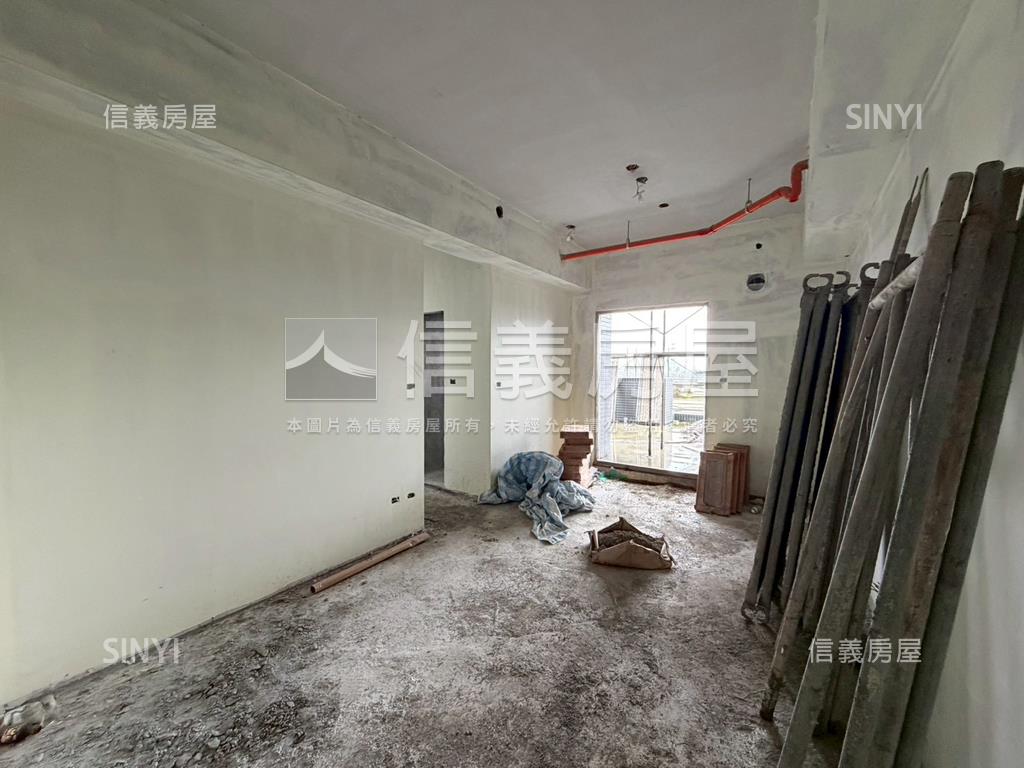 楊梅★低總價露臺三房車位房屋室內格局與周邊環境