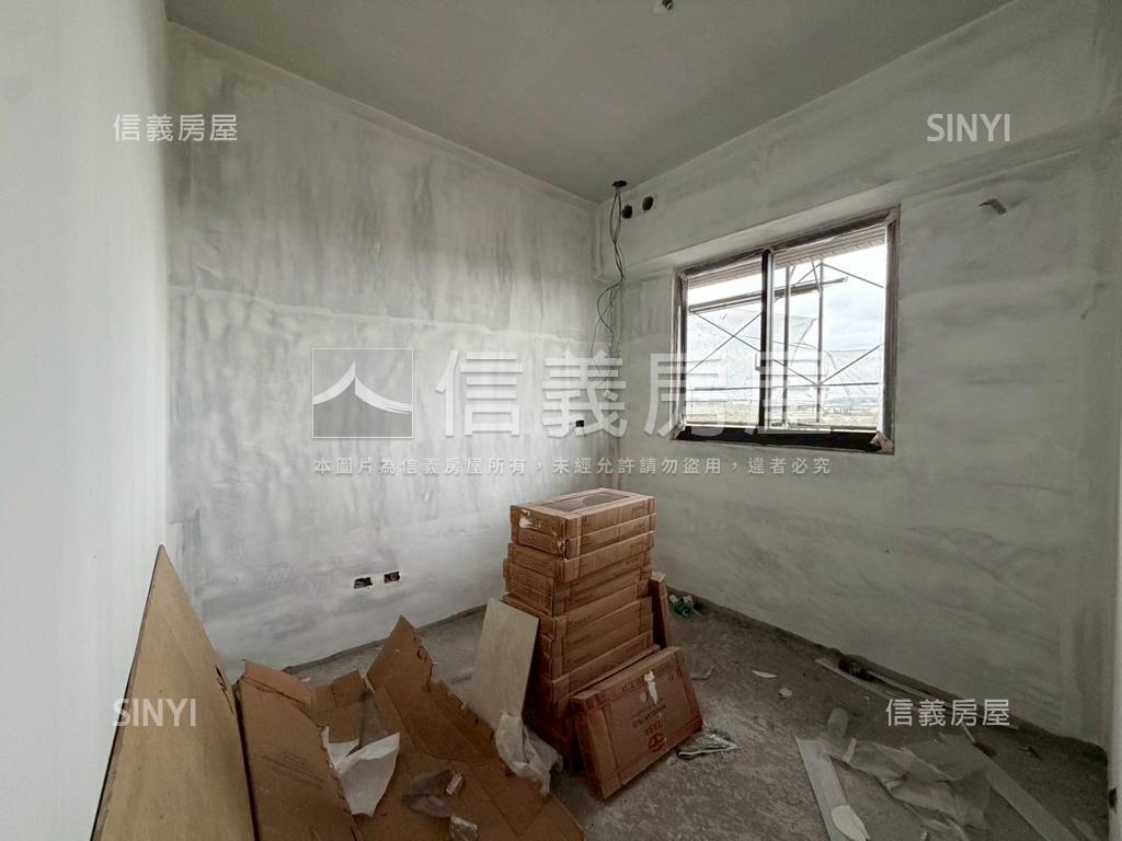 楊梅★低總價露臺三房車位房屋室內格局與周邊環境