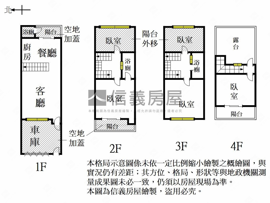 永康永明街傳統別墅房屋室內格局與周邊環境