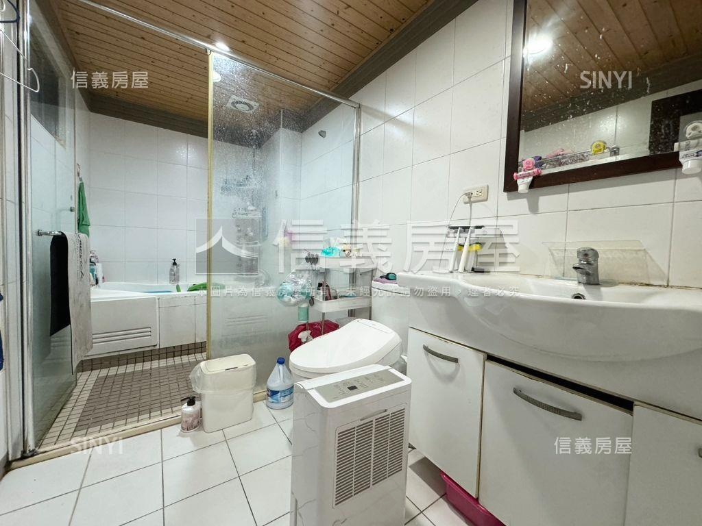 永康永明街傳統別墅房屋室內格局與周邊環境