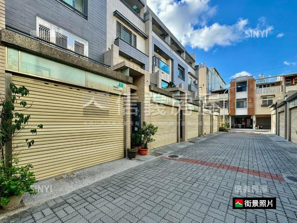 永康永明街傳統別墅房屋室內格局與周邊環境