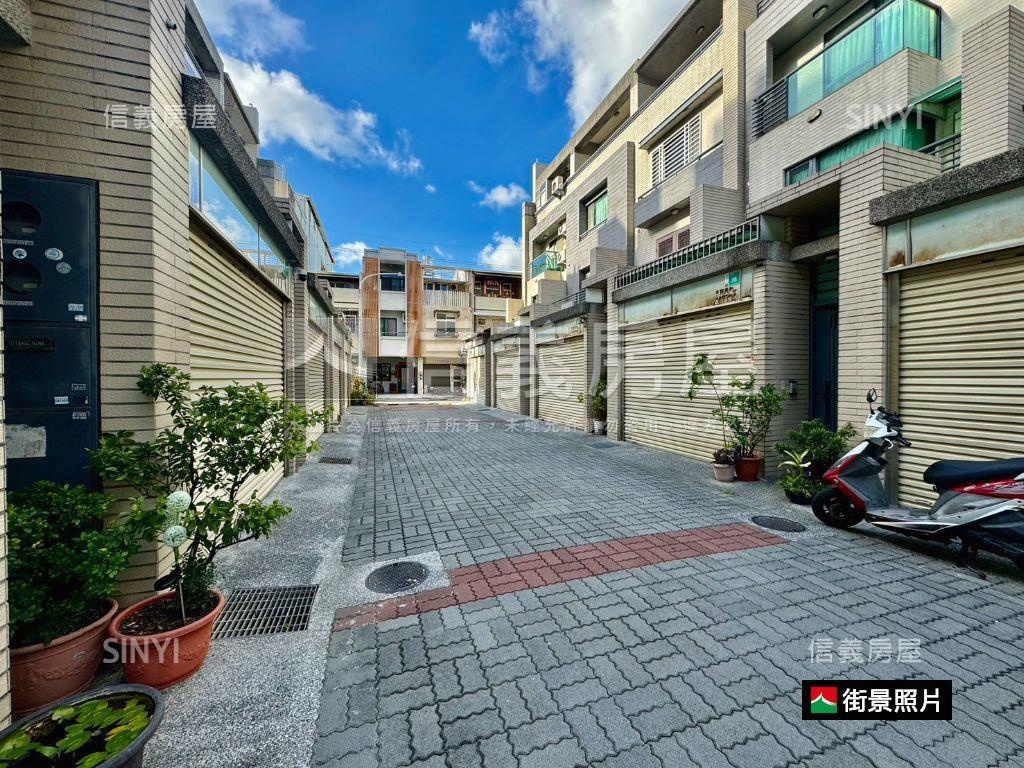 永康永明街傳統別墅房屋室內格局與周邊環境