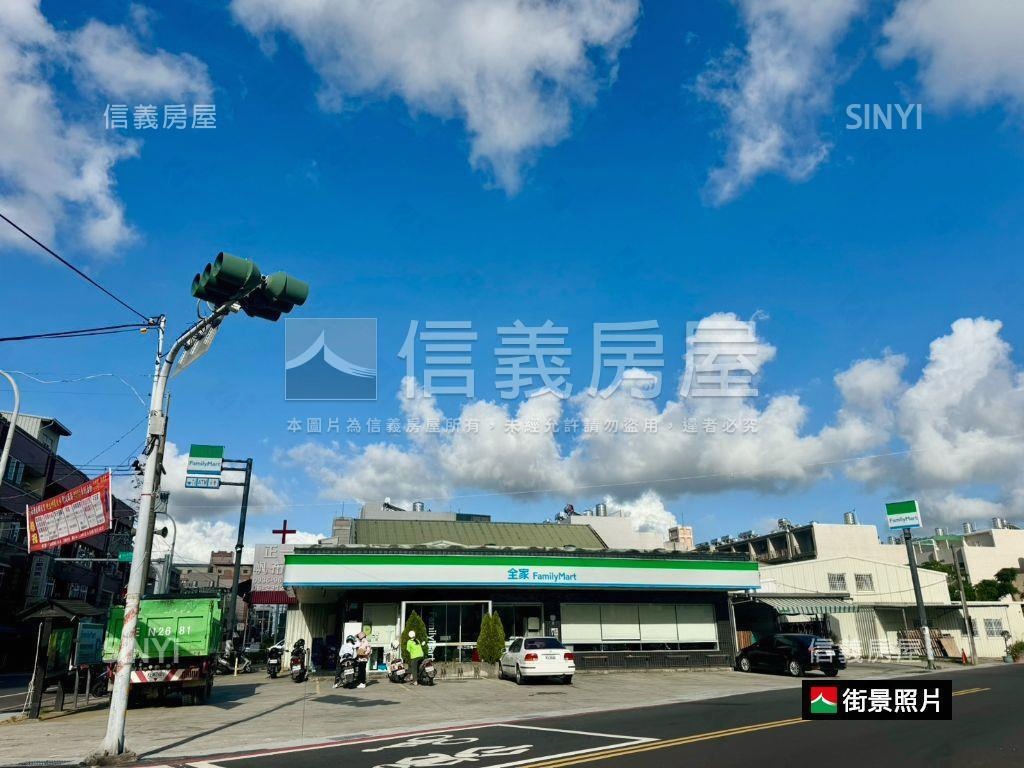 永康永明街傳統別墅房屋室內格局與周邊環境