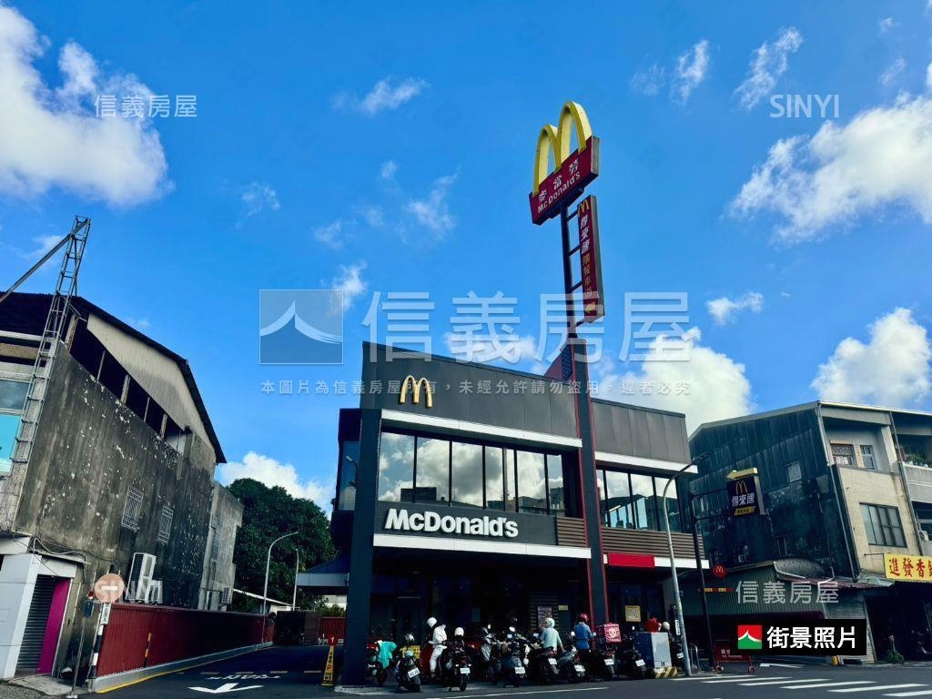 永康永明街傳統別墅房屋室內格局與周邊環境