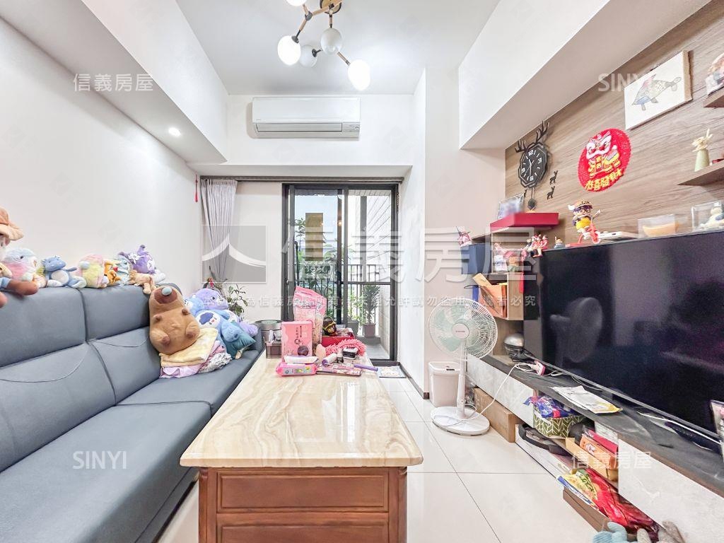 半島花園稀有三房房屋室內格局與周邊環境