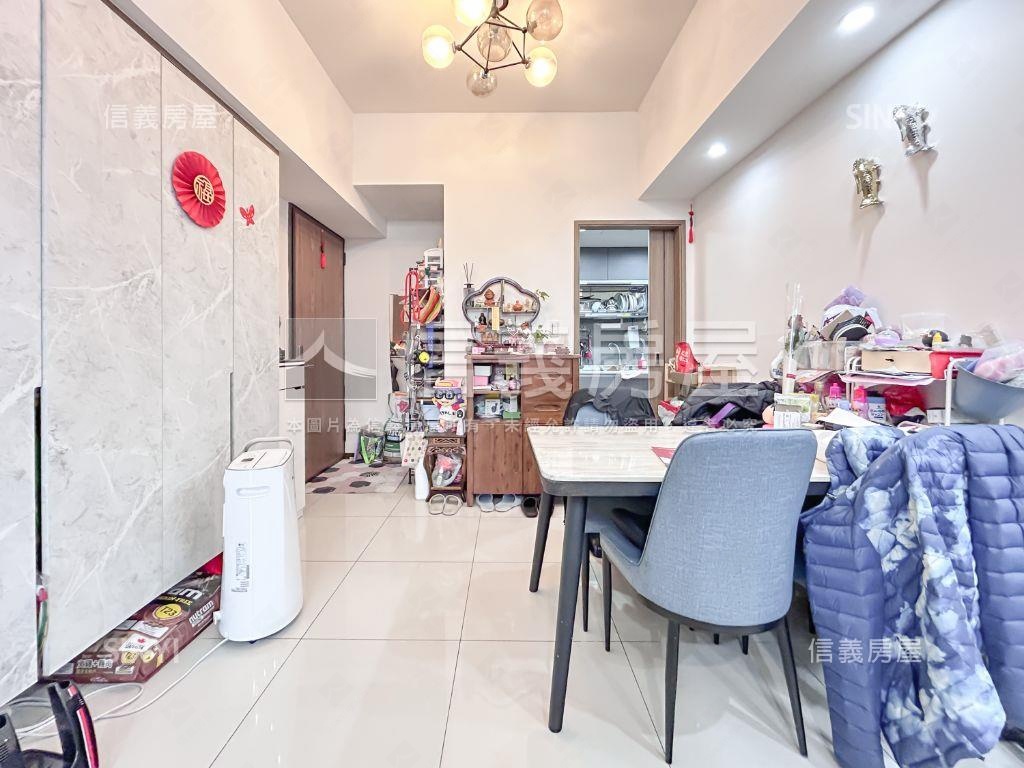 半島花園稀有三房房屋室內格局與周邊環境