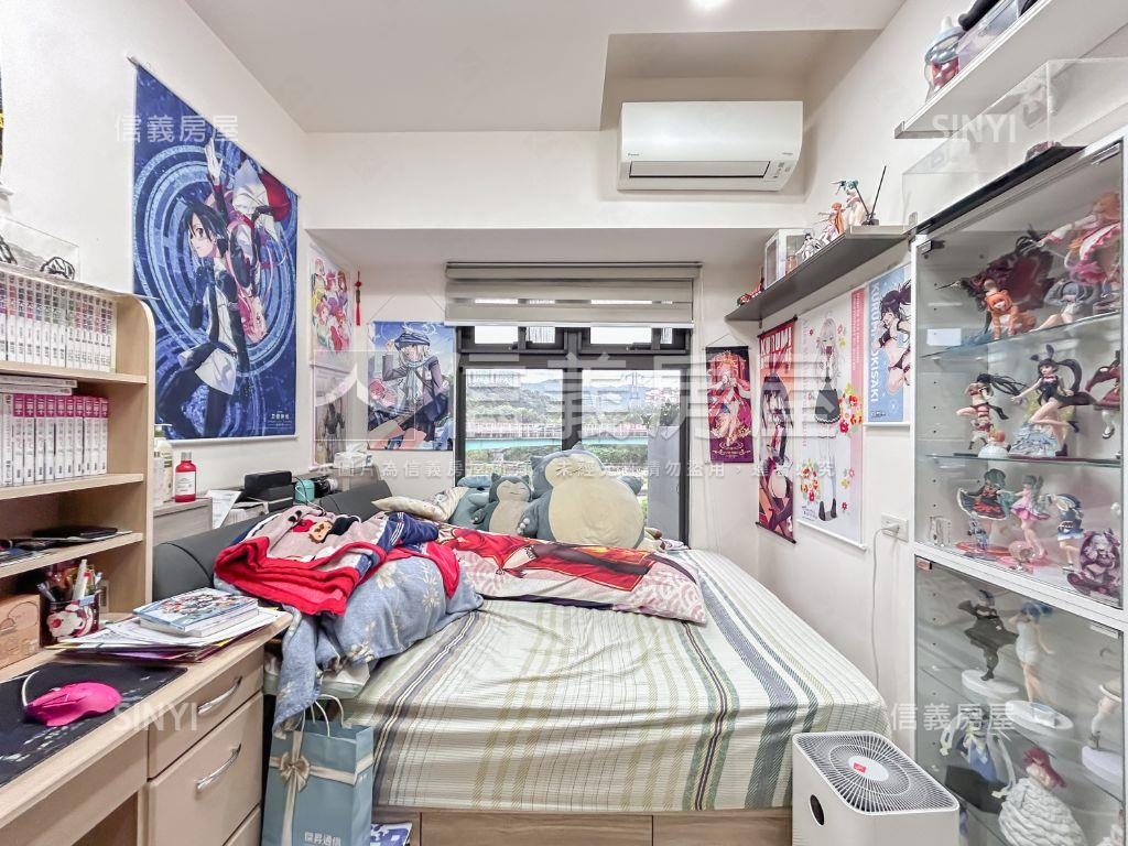 半島花園稀有三房房屋室內格局與周邊環境