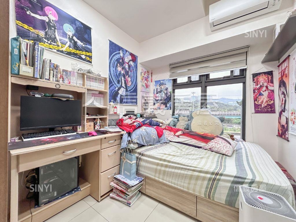 半島花園稀有三房房屋室內格局與周邊環境