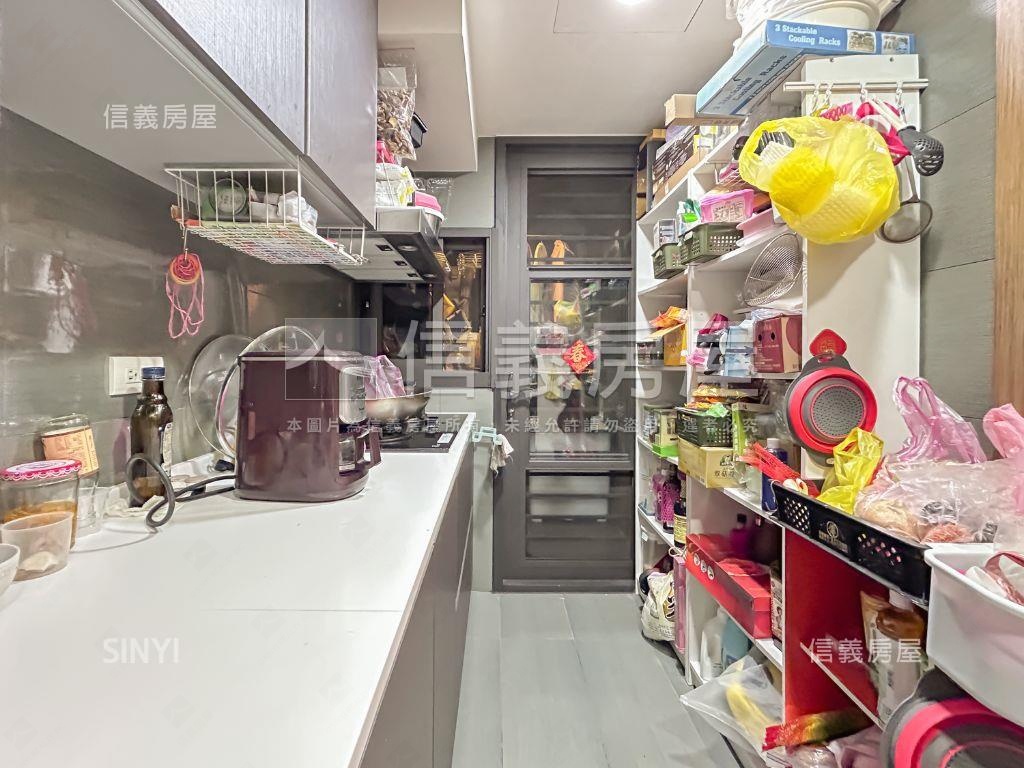 半島花園稀有三房房屋室內格局與周邊環境