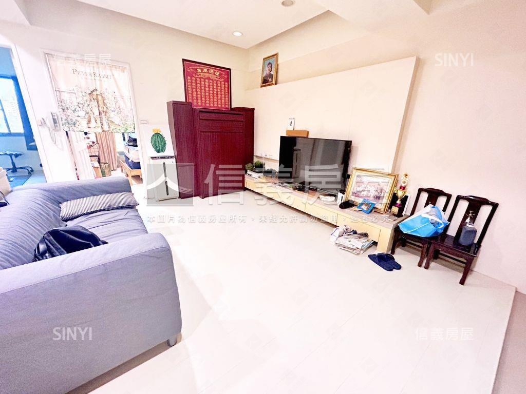 近三鐵共站採光２房１室房屋室內格局與周邊環境