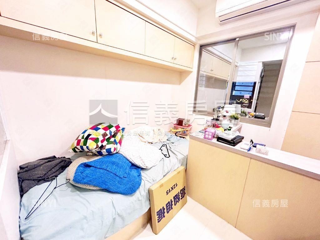近三鐵共站採光２房１室房屋室內格局與周邊環境