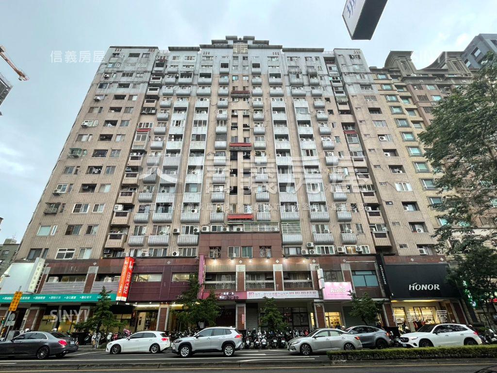 推！世紀虹高樓層二房房屋室內格局與周邊環境