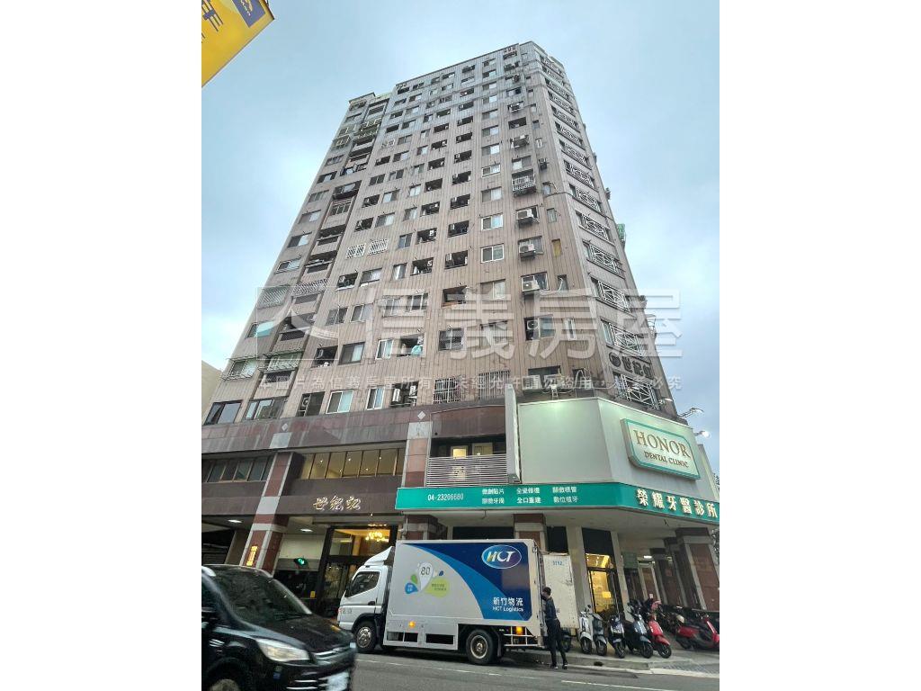 推！世紀虹高樓層二房房屋室內格局與周邊環境