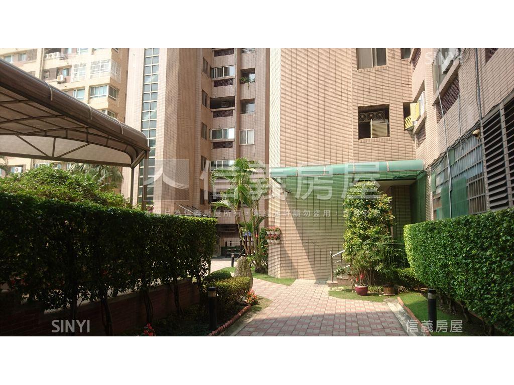 推！世紀虹高樓層二房房屋室內格局與周邊環境