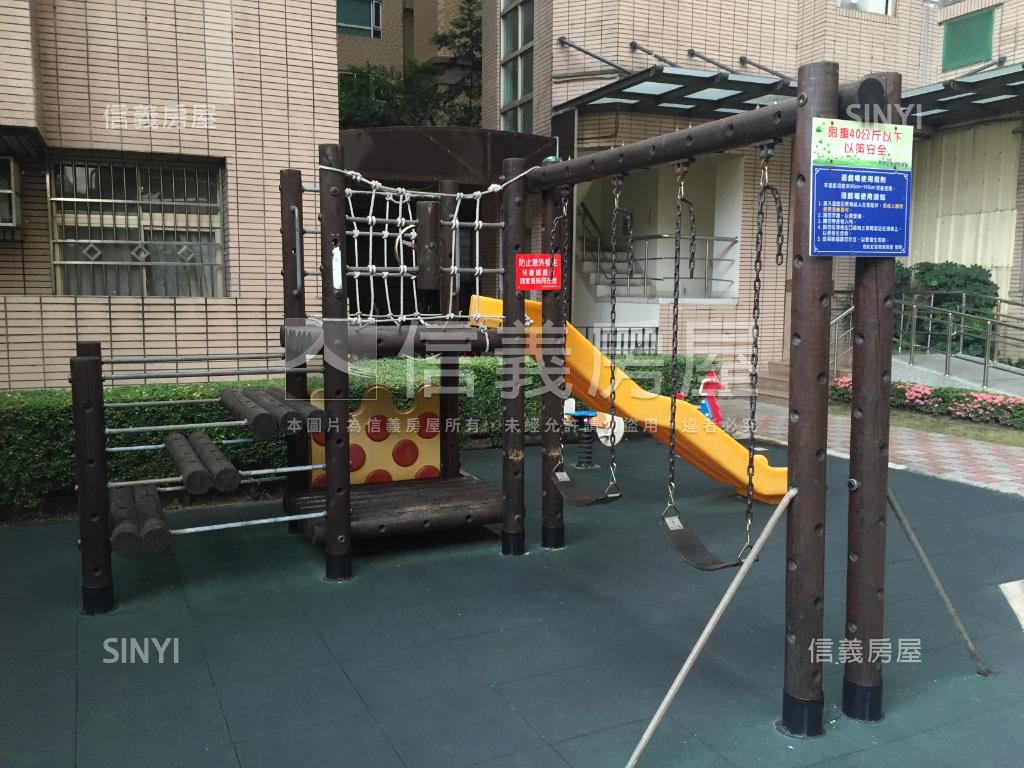 推！世紀虹高樓層二房房屋室內格局與周邊環境