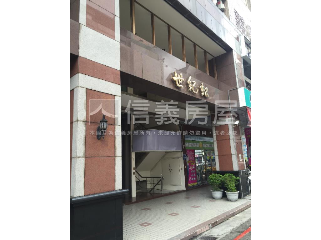 推！世紀虹高樓層二房房屋室內格局與周邊環境