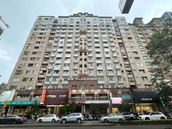 推！世紀虹高樓層二房