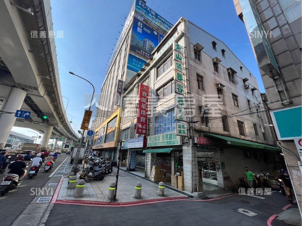 專任雙子星商三透天房屋室內格局與周邊環境