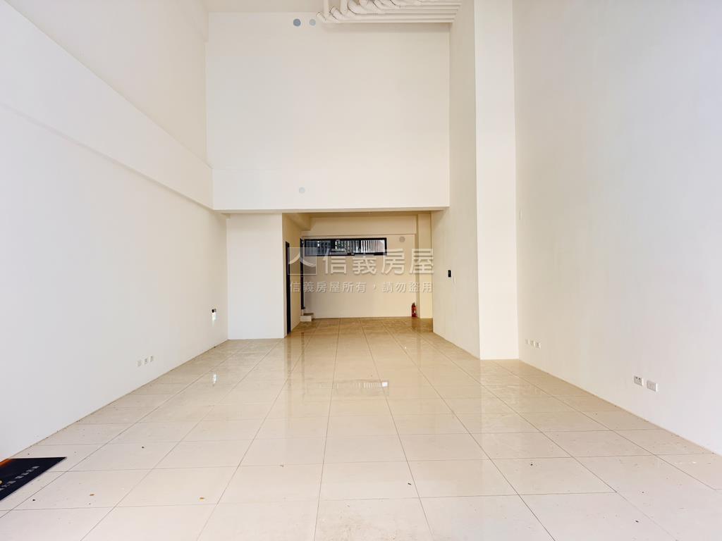 清景麟面崇德路店面房屋室內格局與周邊環境