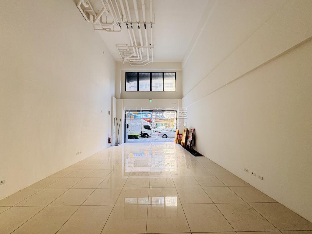 清景麟面崇德路店面房屋室內格局與周邊環境