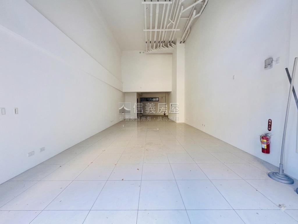 清景麟面崇德路店面房屋室內格局與周邊環境