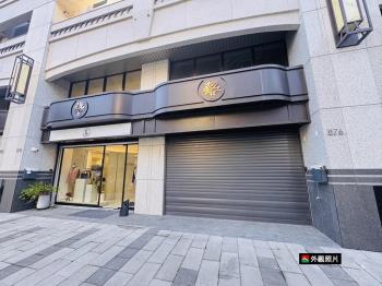 清景麟面崇德路店面