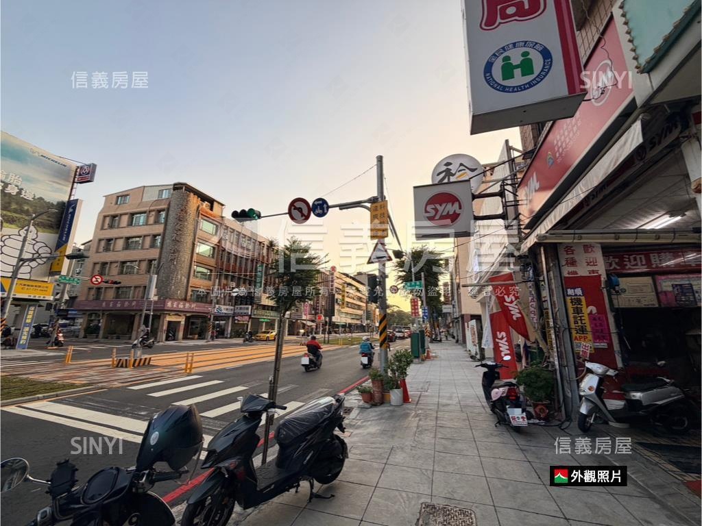 武廟商圈邊間店住房屋室內格局與周邊環境