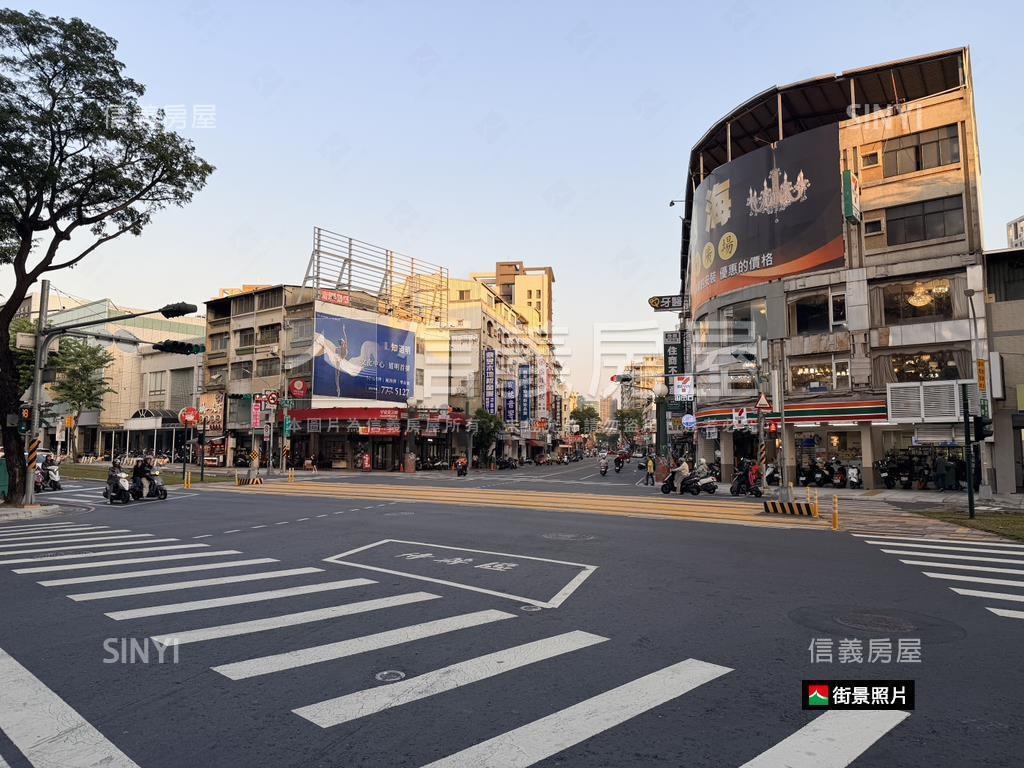 武廟商圈邊間店住房屋室內格局與周邊環境