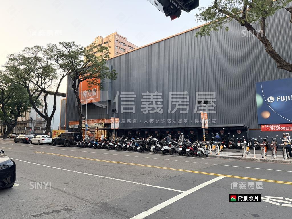 武廟商圈邊間店住房屋室內格局與周邊環境