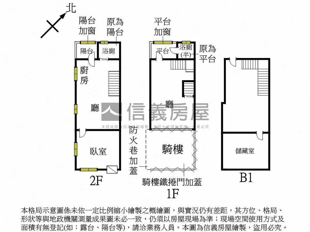 武廟商圈邊間店住房屋室內格局與周邊環境