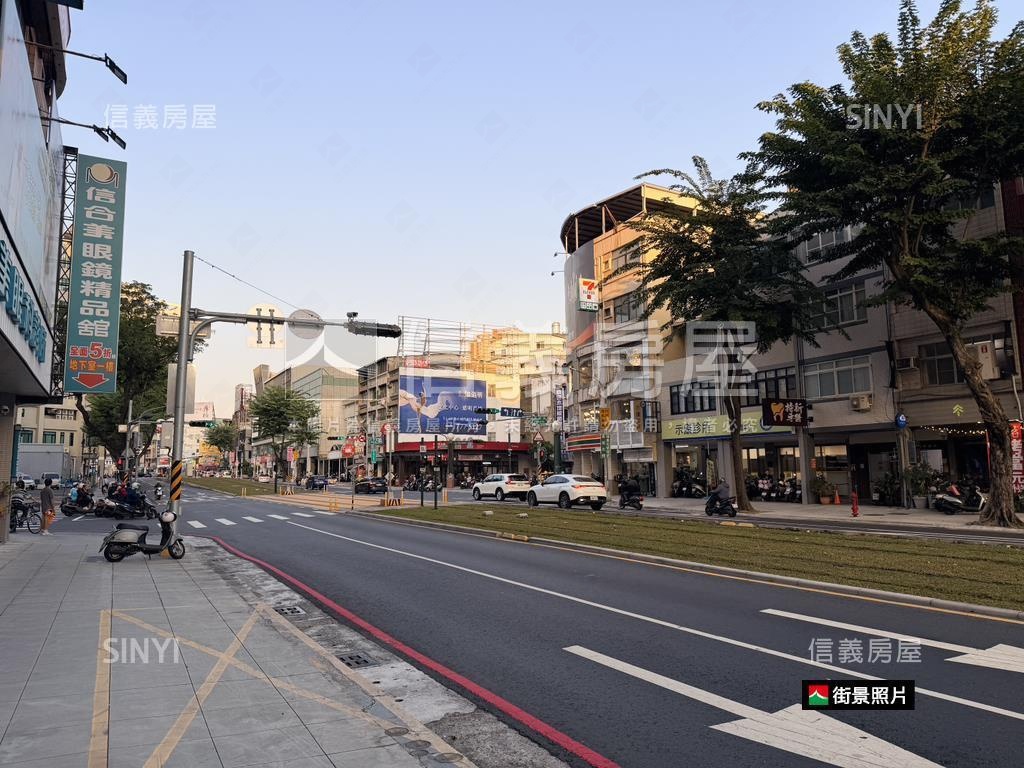 武廟商圈邊間店住房屋室內格局與周邊環境