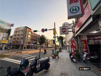 武廟商圈邊間店住