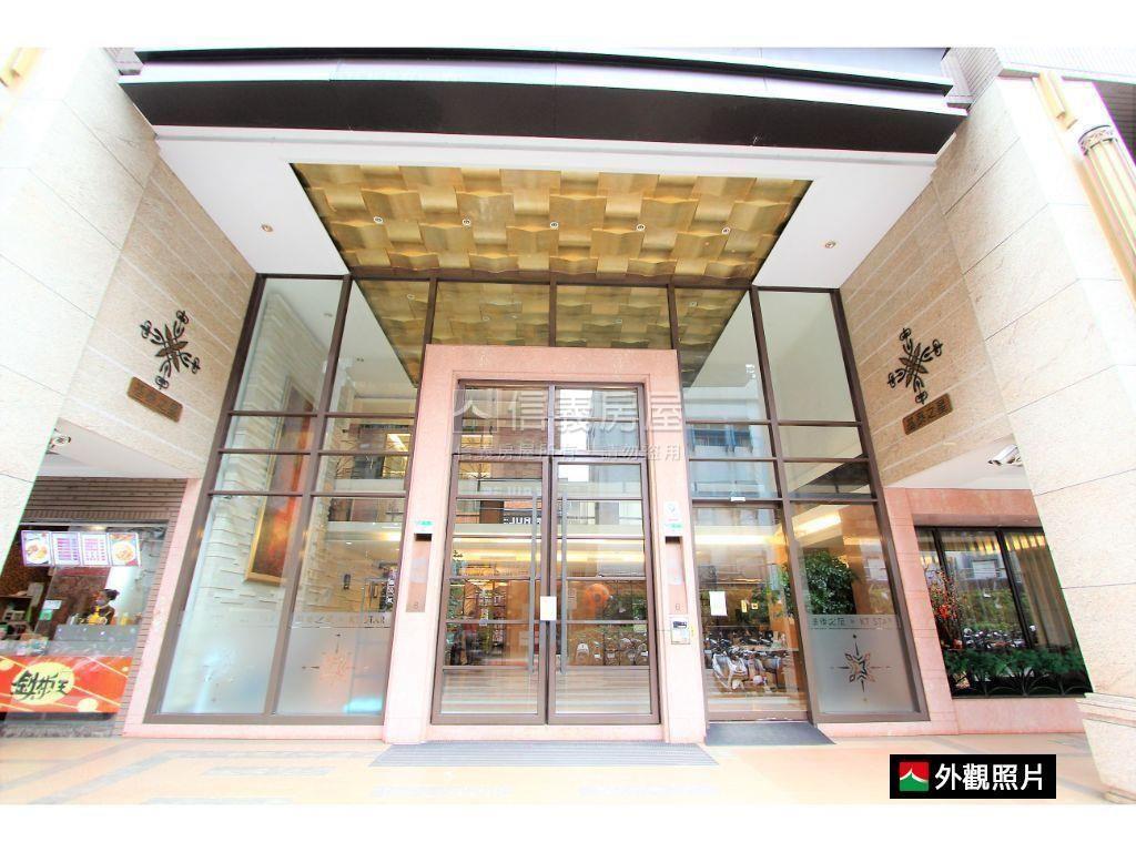 基泰之星朝南美屋房屋室內格局與周邊環境